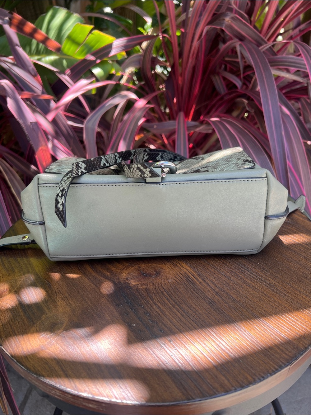 Rebecca Minkoff Stella Convertible Backpack - Picture 9 of 13